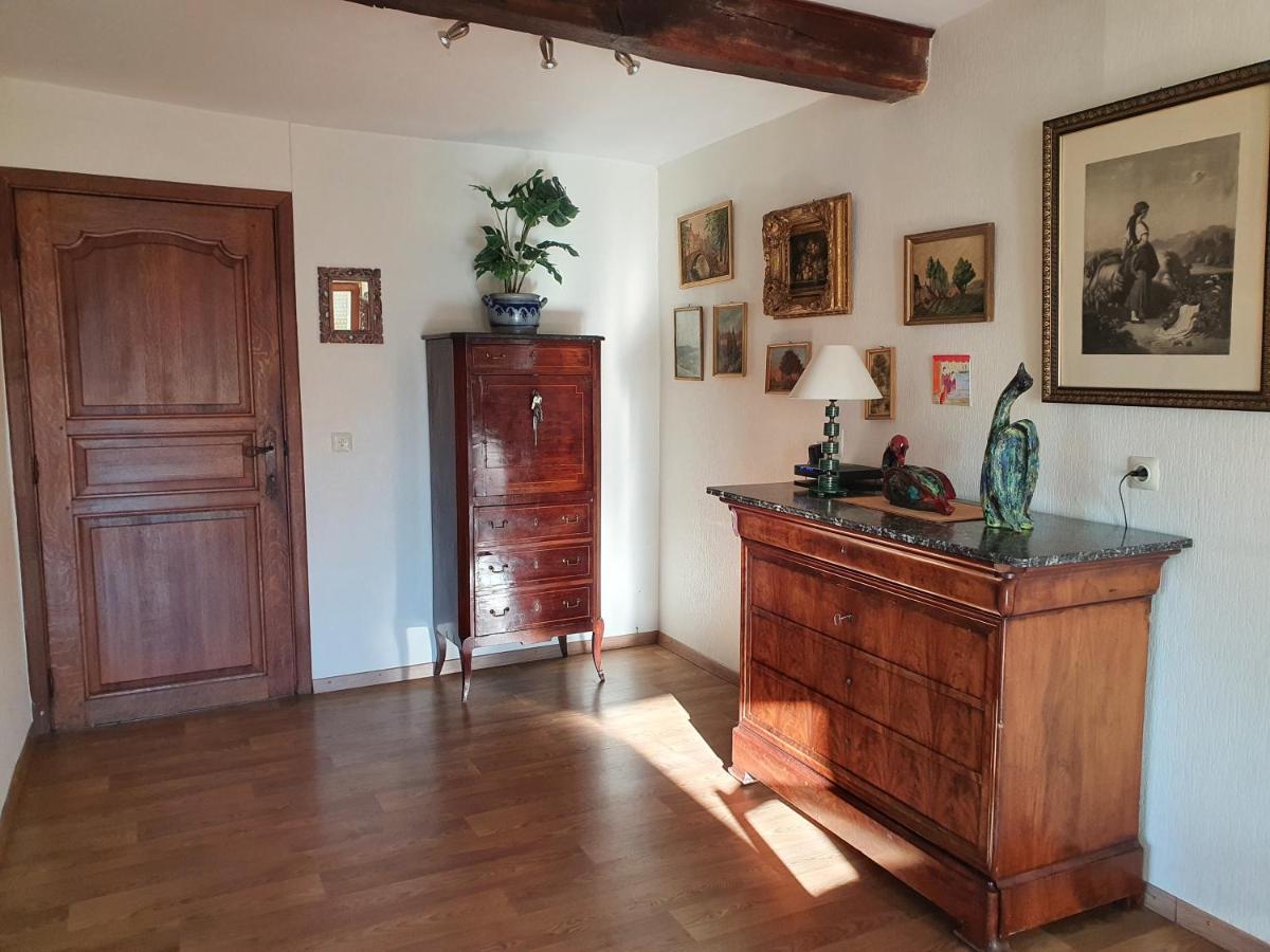 Sur La Rive Vierre Villa Suxy Exteriör bild