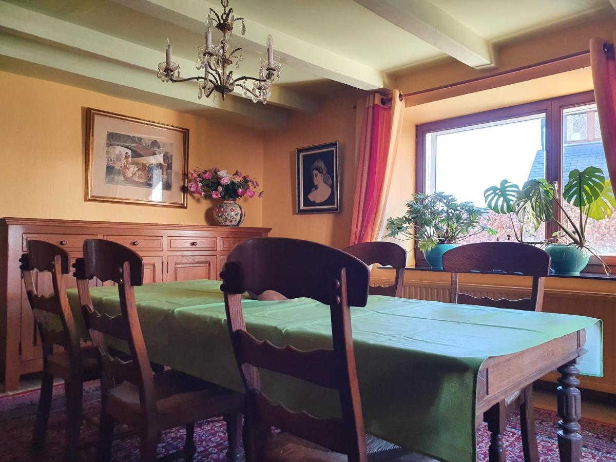 Sur La Rive Vierre Villa Suxy Exteriör bild