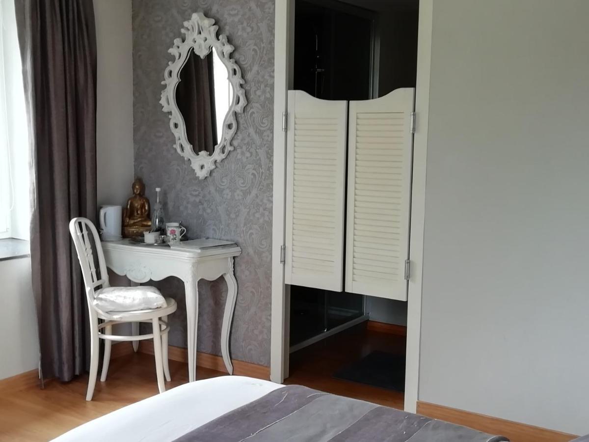 Sur La Rive Vierre Villa Suxy Exteriör bild