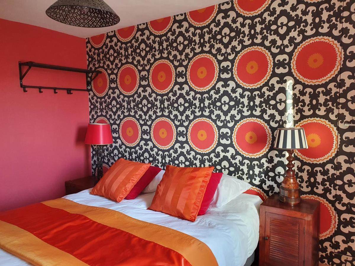 Sur La Rive Vierre Villa Suxy Exteriör bild