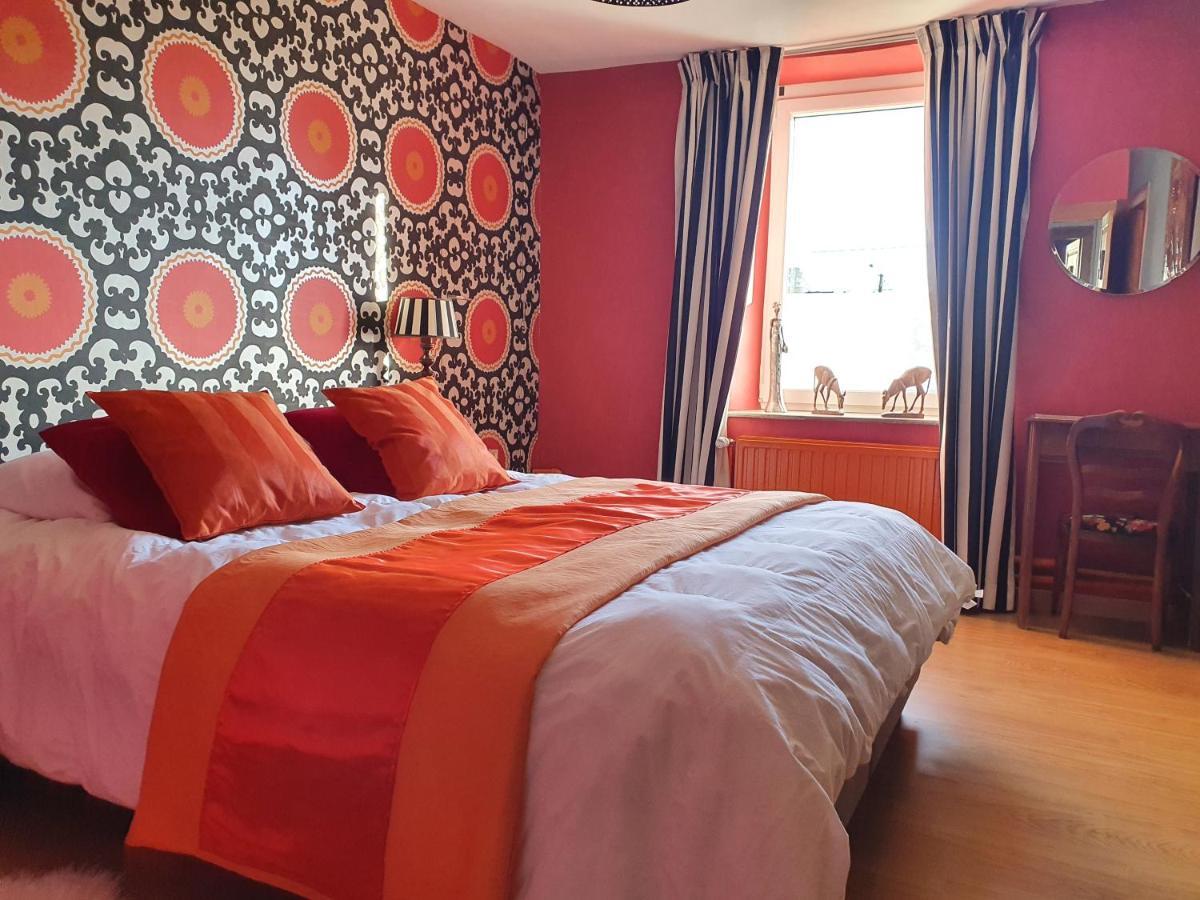 Sur La Rive Vierre Villa Suxy Exteriör bild